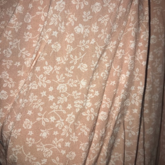 Crochet babydoll top - Picture 3 of 3